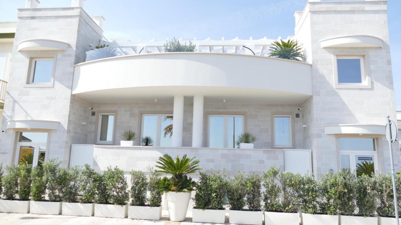 La Caletta Suite Torre Canne Exterior photo
