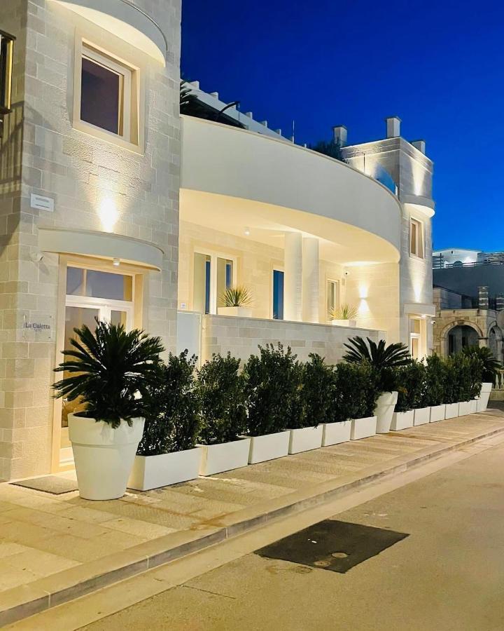 La Caletta Suite Torre Canne Exterior photo