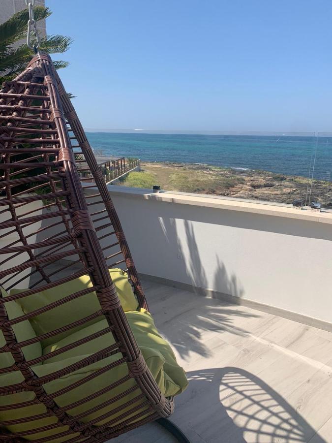La Caletta Suite Torre Canne Exterior photo