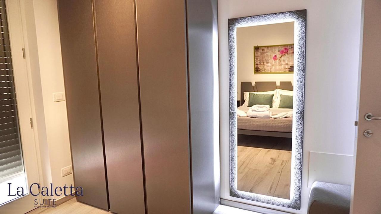 La Caletta Suite Torre Canne Exterior photo
