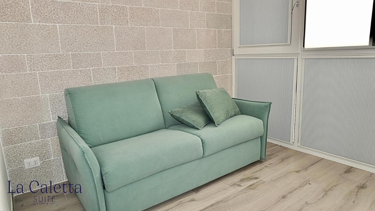La Caletta Suite Torre Canne Exterior photo